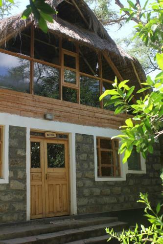 Lodge Oasis Eco Camp