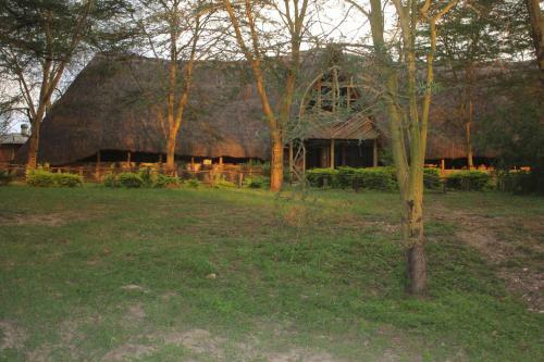 Lodge Oasis Eco Camp