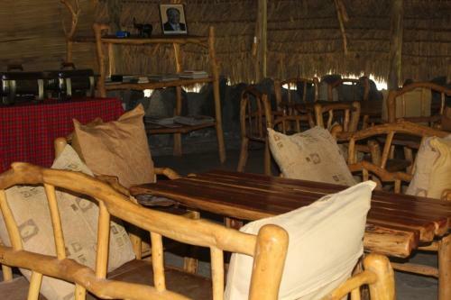 Lodge Oasis Eco Camp