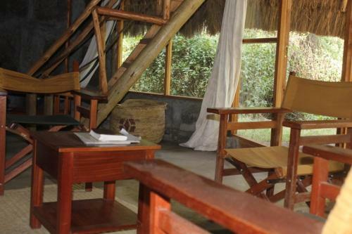 Lodge Oasis Eco Camp