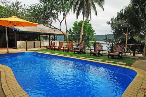 Hotel Hideaway Island Resort