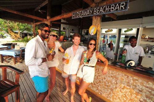 Hotel Hideaway Island Resort