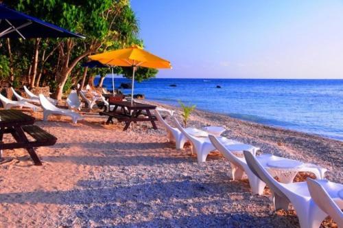 Hotel Hideaway Island Resort