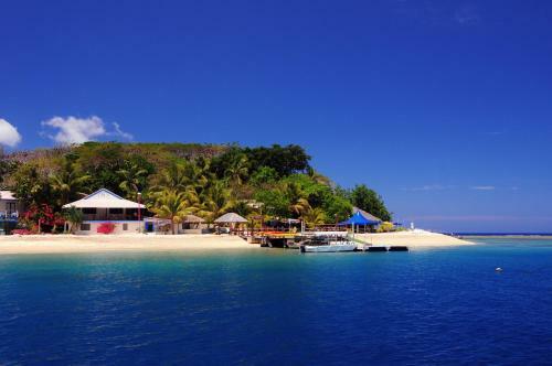 Hotel Hideaway Island Resort
