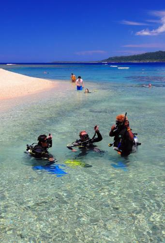 Hotel Hideaway Island Resort