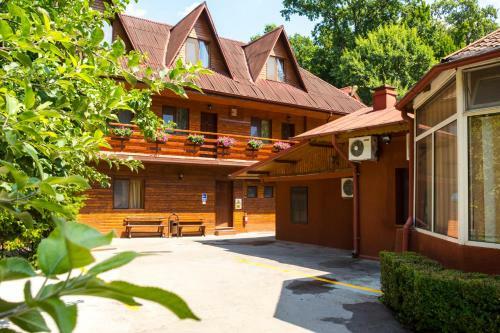 Hostal Pension Casa Verde