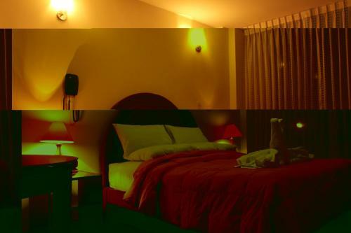 Hotel La Almohada Del Rey