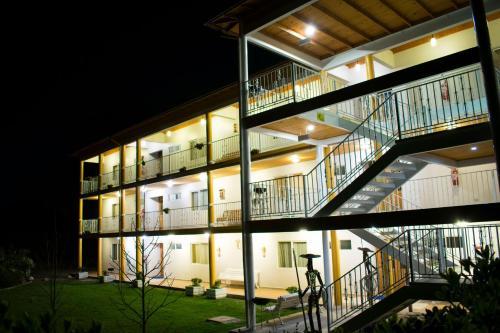 Hotel El Almendro