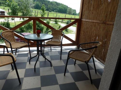 Hostal Q Ranch