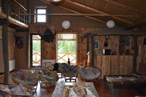 Hostal Q Ranch