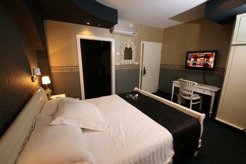 Villa Carmel Boutique Hotel