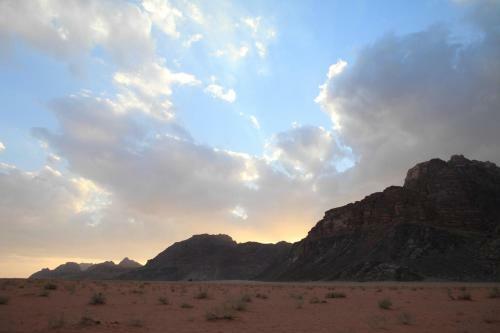 The Bedouin Meditation Camp