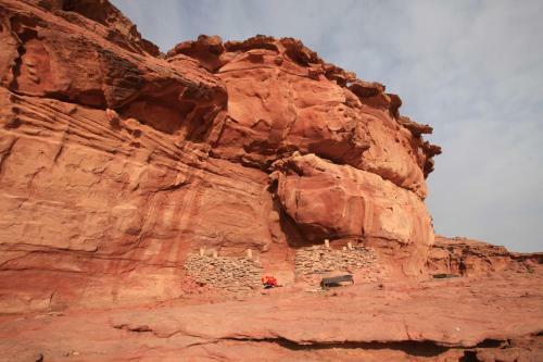 The Bedouin Meditation Camp