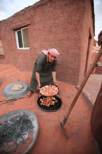 The Bedouin Meditation Camp