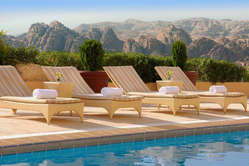 Marriott Petra Hotel