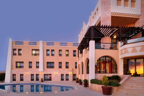 Marriott Petra Hotel