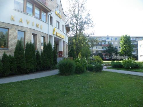 Aparthotel Rugelis