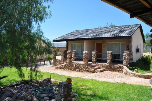 Etotongwe Lodge