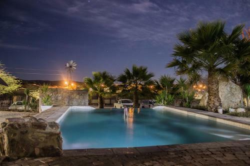 Etotongwe Lodge