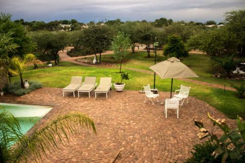 Etotongwe Lodge