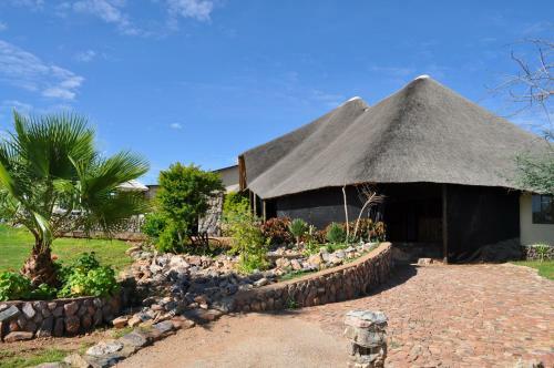 Etotongwe Lodge