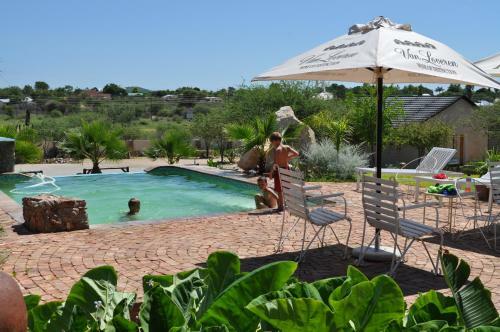 Etotongwe Lodge