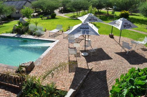 Etotongwe Lodge