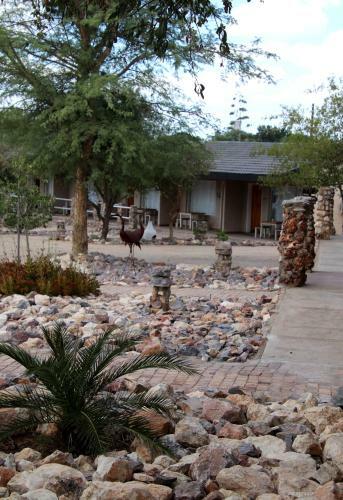 Etotongwe Lodge