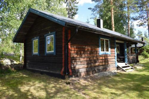 Lodge Tyngsj� Vildmark