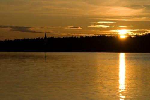 Lodge Tyngsj� Vildmark