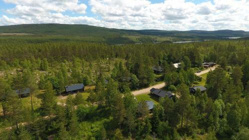 Lodge Tyngsj� Vildmark