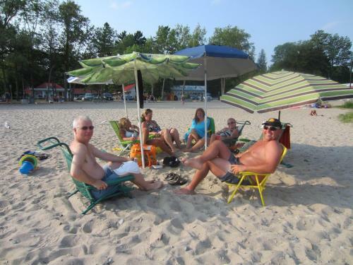 Viviendas Turisticas Balm Beach Resort And Motel