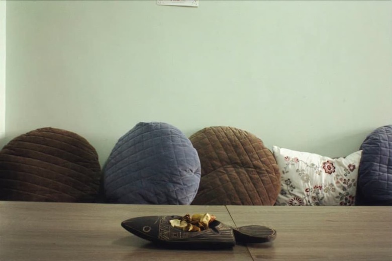 Fish Hostel