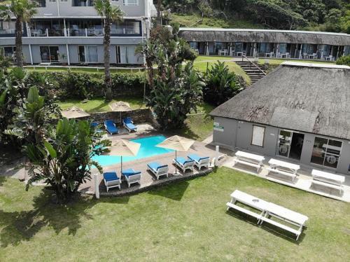 Ocean View Hotel