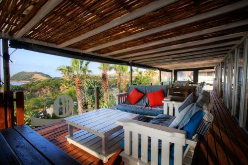 Ocean View Hotel