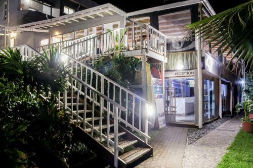 Ocean View Hotel