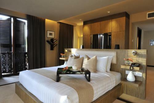 Hotel Ombak Villa Langkawi