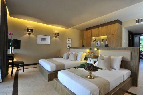 Hotel Ombak Villa Langkawi