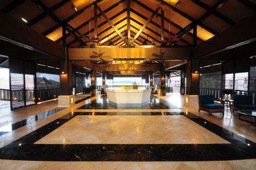 Hotel Ombak Villa Langkawi