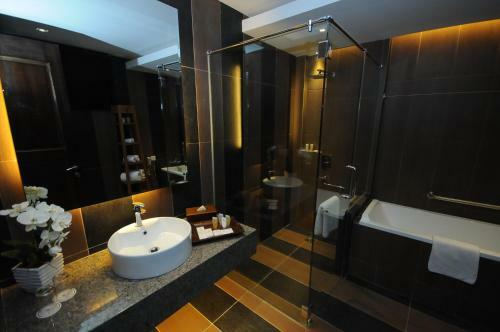 Hotel Ombak Villa Langkawi