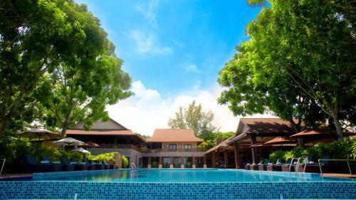 Hotel Ombak Villa Langkawi