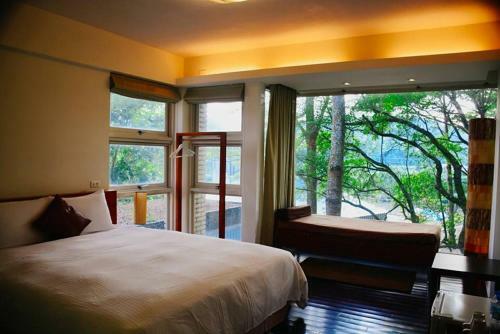 Agroturismo Ming Shan Villa