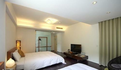 Agroturismo Ming Shan Villa