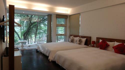 Agroturismo Ming Shan Villa