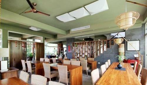 Agroturismo Ming Shan Villa