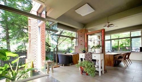 Agroturismo Ming Shan Villa