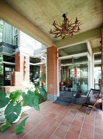 Agroturismo Ming Shan Villa