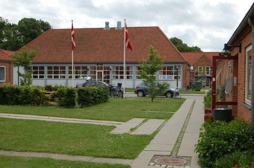 Bel�gningen Hostel