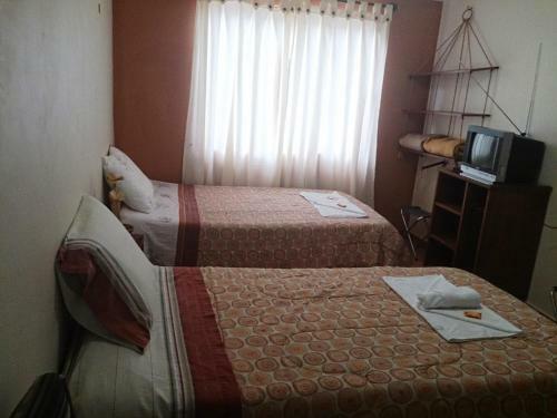 Plaza Pueblo Hotel