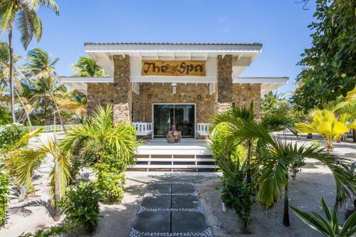 Hotel The Palm Island Resort